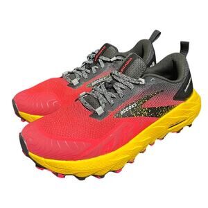 Brooks Cascadia 17 All Terrain Trail Womens Premium‎ Outdoor Running Shoes